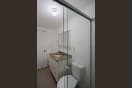 Apartamento à venda com 89m², 2 quartos e sem vaga Apartamento à venda com 89m², 2 quartos e sem vagaBanheiro