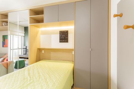 Studio à venda com 37m², 1 quarto e 1 vaga Studio à venda com 37m², 1 quarto e 1 vagaSala/Quarto