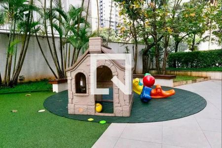 Studio à venda com 37m², 1 quarto e 1 vaga Studio à venda com 37m², 1 quarto e 1 vagaÁrea comum - Playground