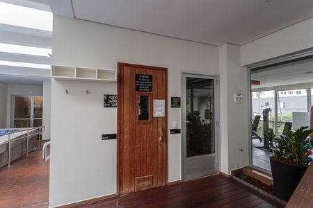 Studio à venda com 37m², 1 quarto e 1 vaga Studio à venda com 37m², 1 quarto e 1 vagaSaúna