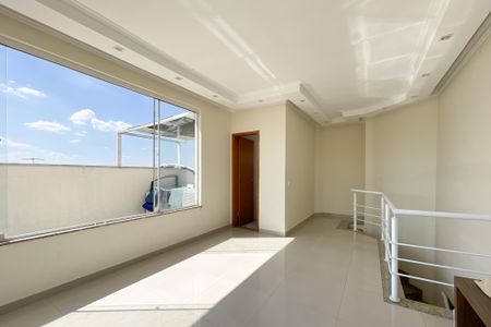 Apartamento à venda com 168m², 3 quartos e 3 vagas Apartamento à venda com 168m², 3 quartos e 3 vagasSala 2