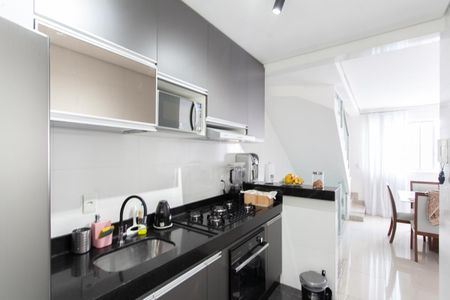 Apartamento à venda com 180m², 3 quartos e 2 vagasCozinha