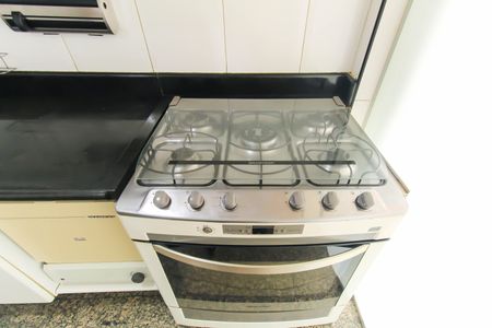 Apartamento à venda com 125m², 4 quartos e 3 vagas Apartamento à venda com 125m², 4 quartos e 3 vagasCozinha