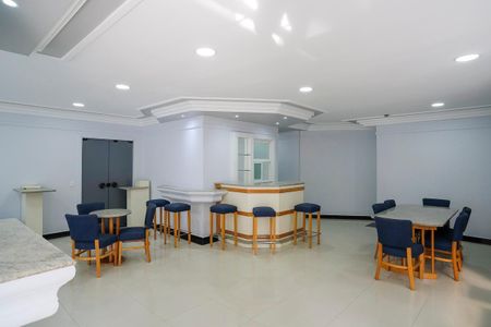 Apartamento à venda com 160m², 3 quartos e 2 vagasÁrea comum - Salão de festas