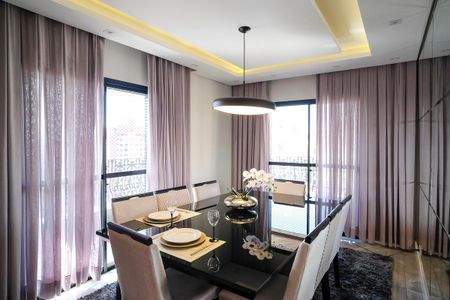 Apartamento à venda com 160m², 3 quartos e 2 vagasSala