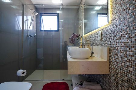 Apartamento à venda com 160m², 3 quartos e 2 vagasBanheiro