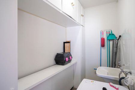 Apartamento à venda com 160m², 3 quartos e 2 vagasÁrea de serviço