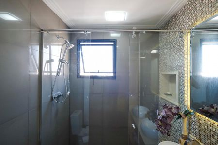 Apartamento à venda com 160m², 3 quartos e 2 vagasBanheiro