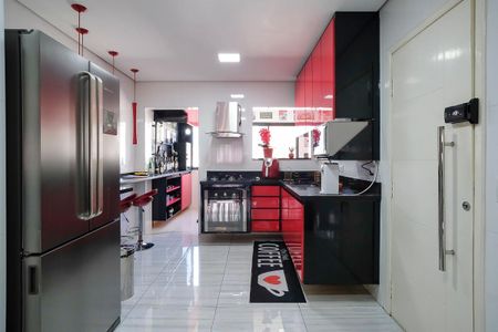 Apartamento à venda com 160m², 3 quartos e 2 vagasCozinha