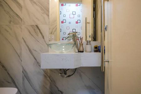 Apartamento à venda com 160m², 3 quartos e 2 vagasLavabo