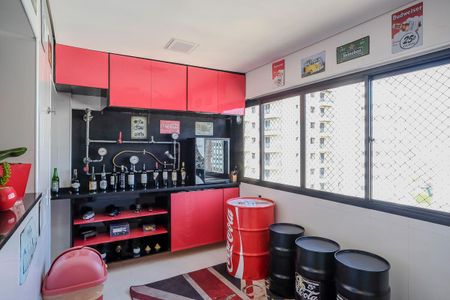 Apartamento à venda com 160m², 3 quartos e 2 vagasCozinha