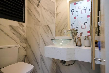 Apartamento à venda com 160m², 3 quartos e 2 vagasLavabo