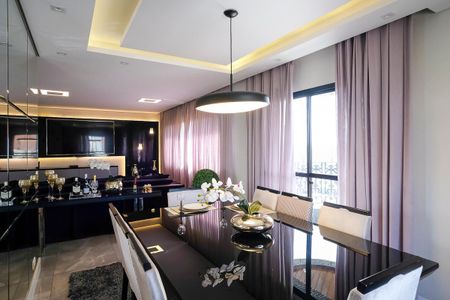 Apartamento à venda com 160m², 3 quartos e 2 vagasSala