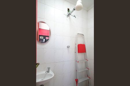 Apartamento à venda com 160m², 3 quartos e 2 vagasÁrea de serviço