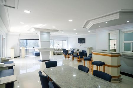 Apartamento à venda com 160m², 3 quartos e 2 vagasÁrea comum - Salão de festas