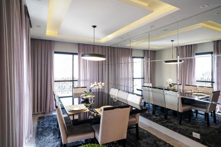 Apartamento à venda com 160m², 3 quartos e 2 vagasSala