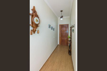 Apartamento à venda com 70m², 2 quartos e 1 vagaSala - Hall da entrada