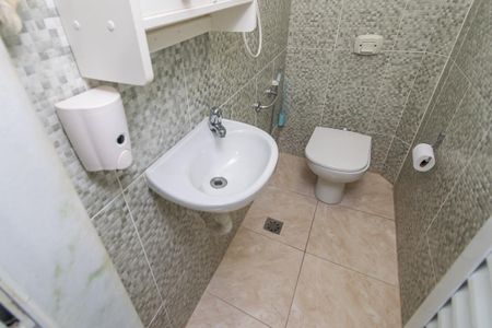 Apartamento à venda com 70m², 2 quartos e 1 vagaBanheiro de Serviço