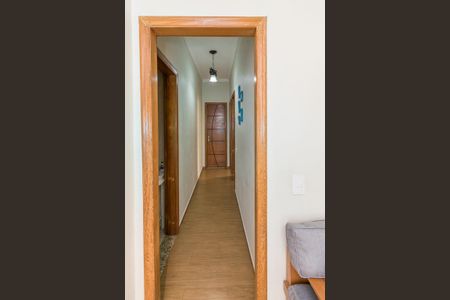 Apartamento à venda com 70m², 2 quartos e 1 vagaSala - Corredor