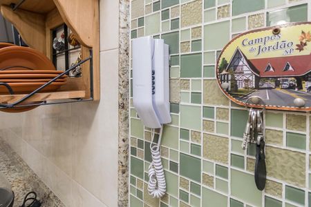 Apartamento à venda com 70m², 2 quartos e 1 vagaCozinha