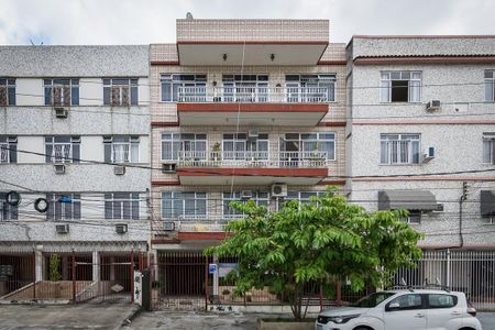 Apartamento à venda com 70m², 2 quartos e 1 vagaFachada do Prédio