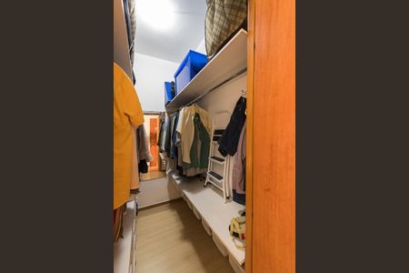 Apartamento à venda com 70m², 2 quartos e 1 vagaQuarto 1 - Closet