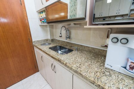 Apartamento à venda com 70m², 2 quartos e 1 vagaCozinha
