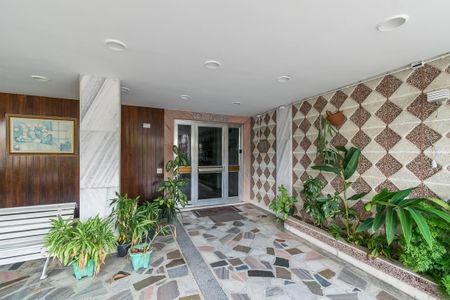 Apartamento à venda com 70m², 2 quartos e 1 vagaÁrea comum - Hall da entrada