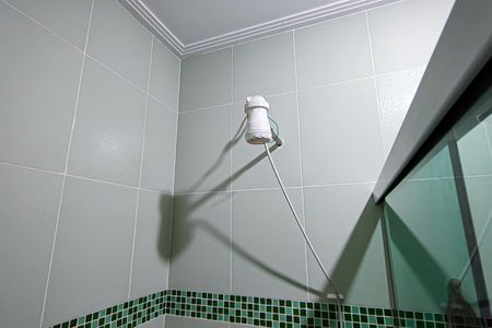 Casa à venda com 195m², 3 quartos e 2 vagas Casa à venda com 195m², 3 quartos e 2 vagasBanheiro Social