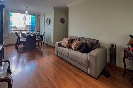 Apartamento à venda com 55m², 2 quartos e 2 vagas Apartamento à venda com 55m², 2 quartos e 2 vagasSala