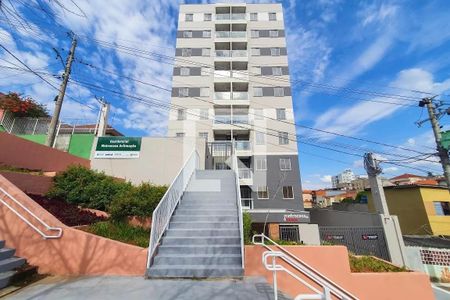 Apartamento à venda com 32m², 2 quartos e sem vaga Apartamento à venda com 32m², 2 quartos e sem vagaFachada