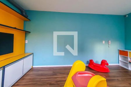 Apartamento à venda com 32m², 2 quartos e sem vaga Apartamento à venda com 32m², 2 quartos e sem vagaÁrea comum