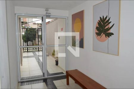 Apartamento à venda com 32m², 2 quartos e sem vaga Apartamento à venda com 32m², 2 quartos e sem vagaÁrea comum