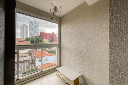 Apartamento à venda com 32m², 2 quartos e sem vaga Apartamento à venda com 32m², 2 quartos e sem vagaVaranda