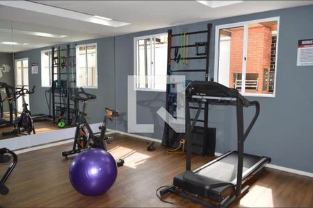 Apartamento à venda com 32m², 2 quartos e sem vaga Apartamento à venda com 32m², 2 quartos e sem vagaÁrea comum