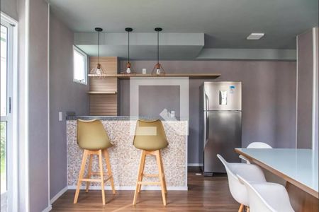 Apartamento à venda com 32m², 2 quartos e sem vaga Apartamento à venda com 32m², 2 quartos e sem vagaÁrea comum