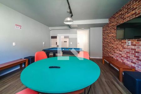 Apartamento à venda com 32m², 2 quartos e sem vaga Apartamento à venda com 32m², 2 quartos e sem vagaÁrea comum