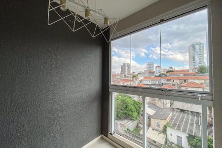 Apartamento à venda com 32m², 2 quartos e sem vaga Apartamento à venda com 32m², 2 quartos e sem vagaVaranda