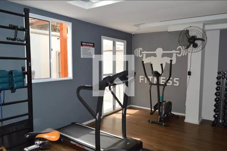 Apartamento à venda com 32m², 2 quartos e sem vaga Apartamento à venda com 32m², 2 quartos e sem vagaÁrea comum