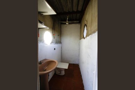 Casa para alugar com 150m², 3 quartos e sem vagaBanheiro de Serviço