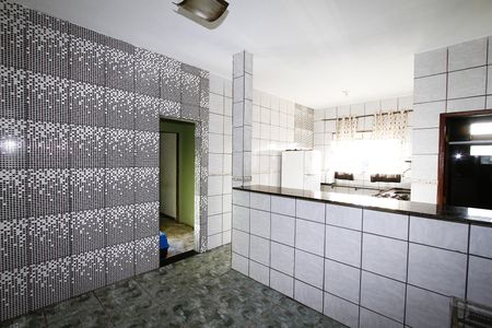 Casa para alugar com 150m², 3 quartos e sem vagaCozinha