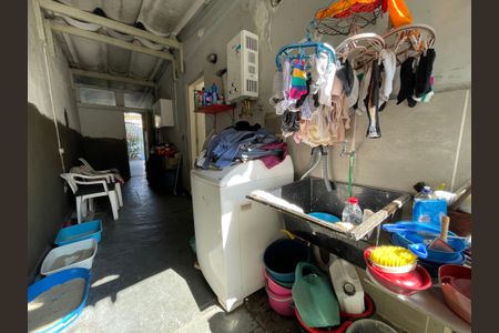 Casa à venda com 150m², 3 quartos e 1 vaga Casa à venda com 150m², 3 quartos e 1 vagaÁrea de Serviço