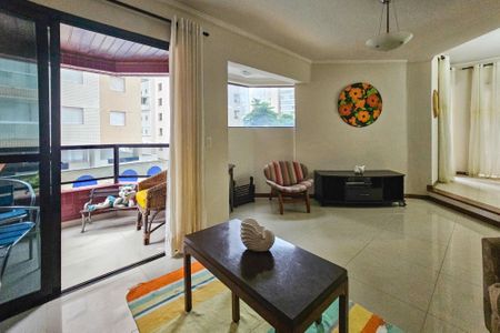 Apartamento para alugar com 164m², 4 quartos e 2 vagasSala