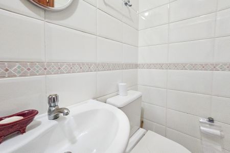 Apartamento para alugar com 164m², 4 quartos e 2 vagasBanheiro da suíte 2