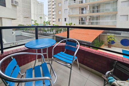Apartamento para alugar com 164m², 4 quartos e 2 vagasVaranda