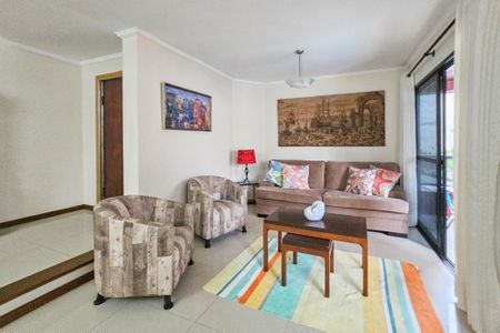 Apartamento para alugar com 164m², 4 quartos e 2 vagasSala