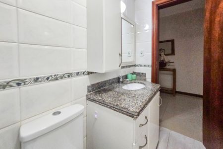 Apartamento para alugar com 164m², 4 quartos e 2 vagasBanheiro