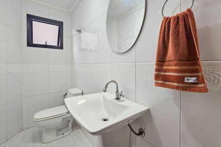 Apartamento para alugar com 164m², 4 quartos e 2 vagasLavabo