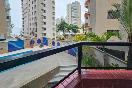 Apartamento para alugar com 164m², 4 quartos e 2 vagasVaranda