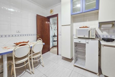 Apartamento para alugar com 164m², 4 quartos e 2 vagasCozinha